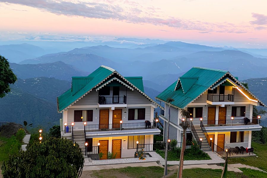 Cloud Villa Sittong by Rayana