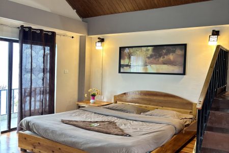 Duplex Room