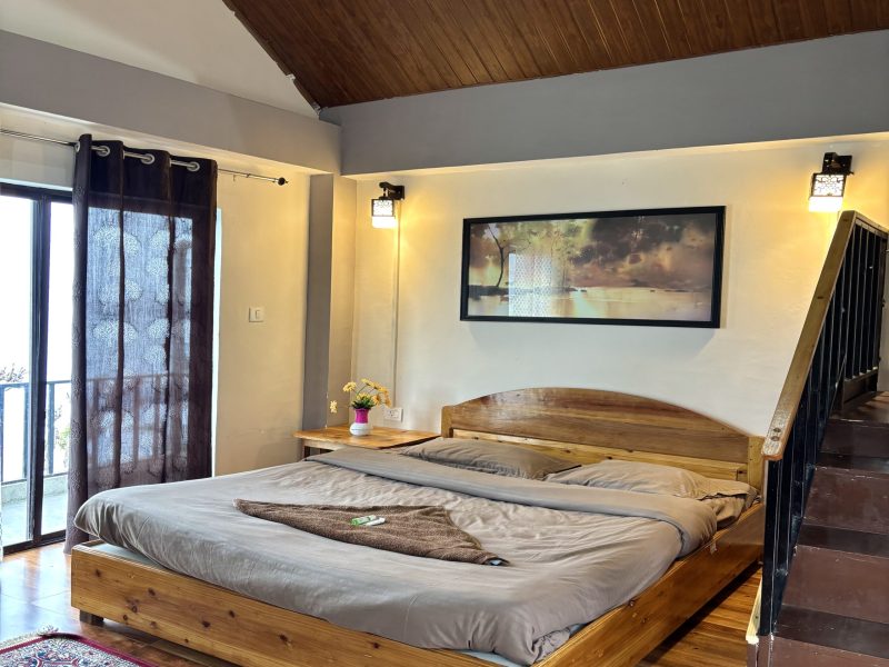 Duplex Room