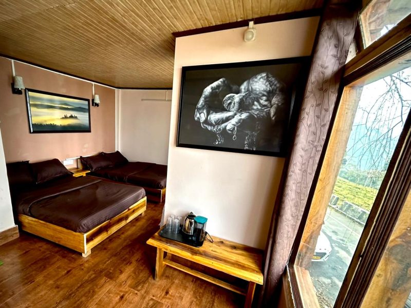 Family View Room
